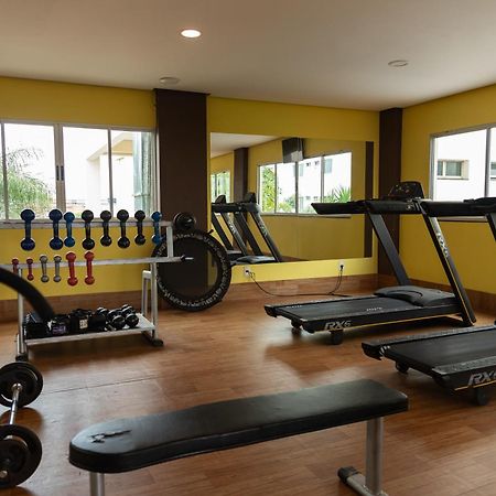 Pumma Business Hotel Canaa dos Carajas Dış mekan fotoğraf