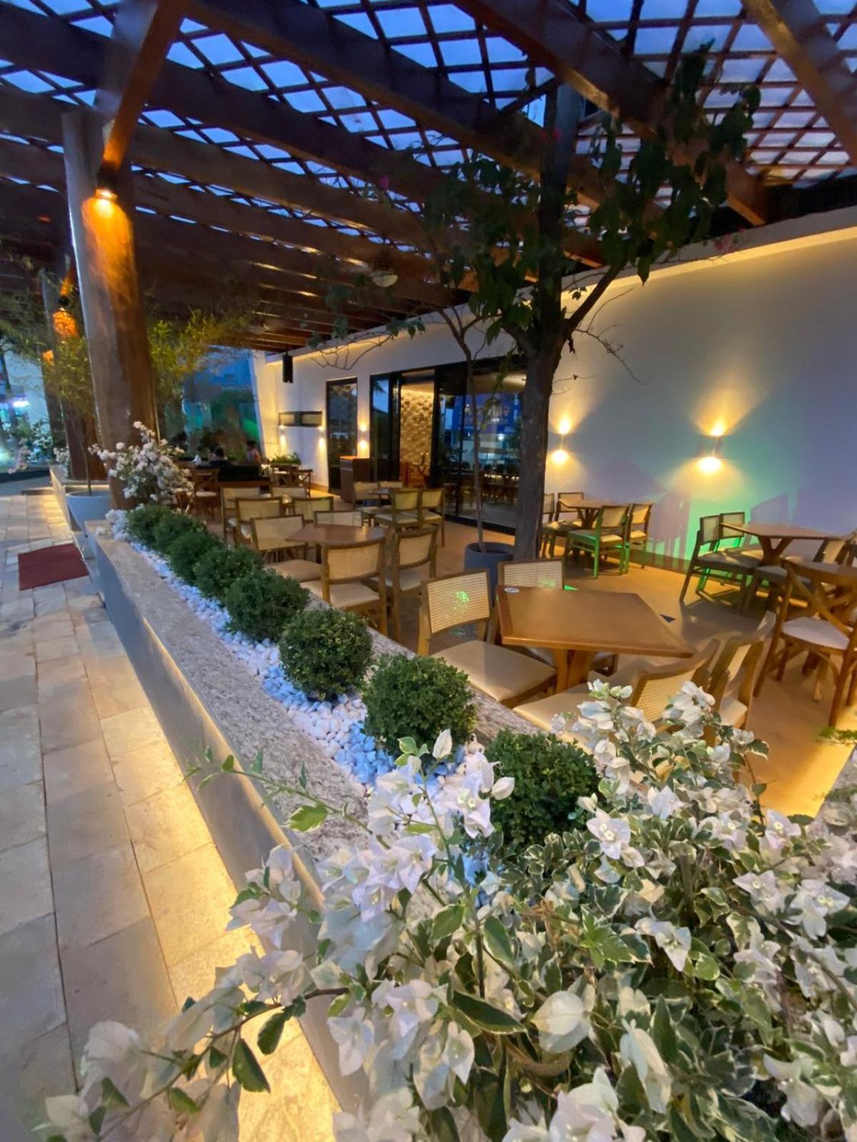 Pumma Business Hotel Canaa dos Carajas Dış mekan fotoğraf