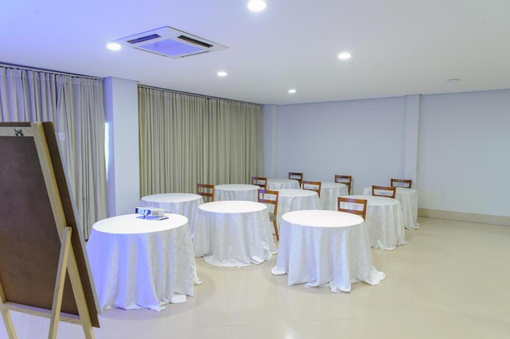 Pumma Business Hotel Canaa dos Carajas Dış mekan fotoğraf