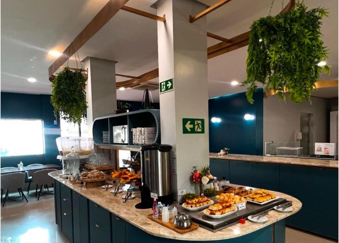 Pumma Business Hotel Canaa dos Carajas Dış mekan fotoğraf