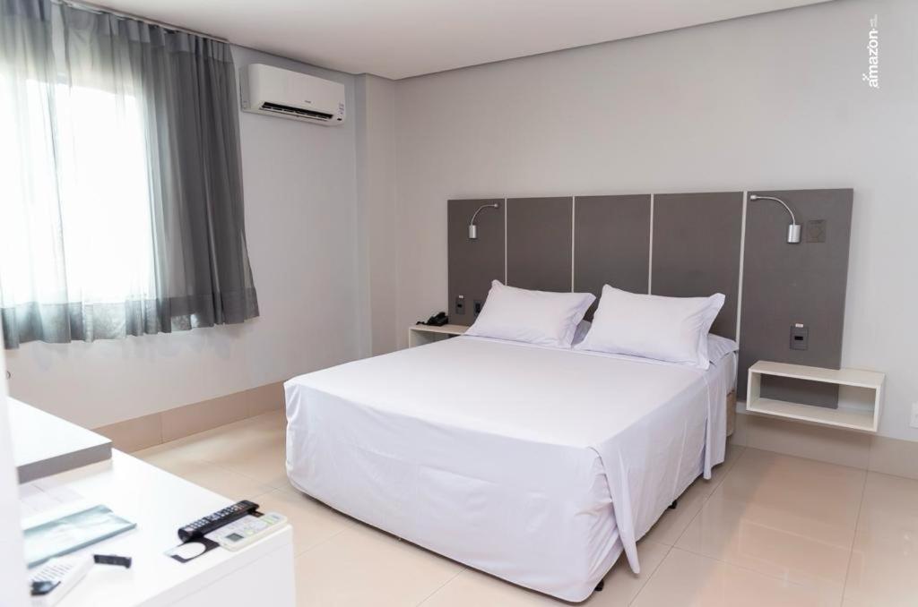 Pumma Business Hotel Canaa dos Carajas Dış mekan fotoğraf