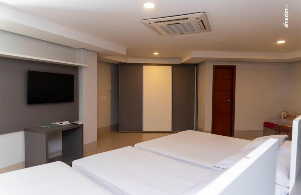 Pumma Business Hotel Canaa dos Carajas Dış mekan fotoğraf