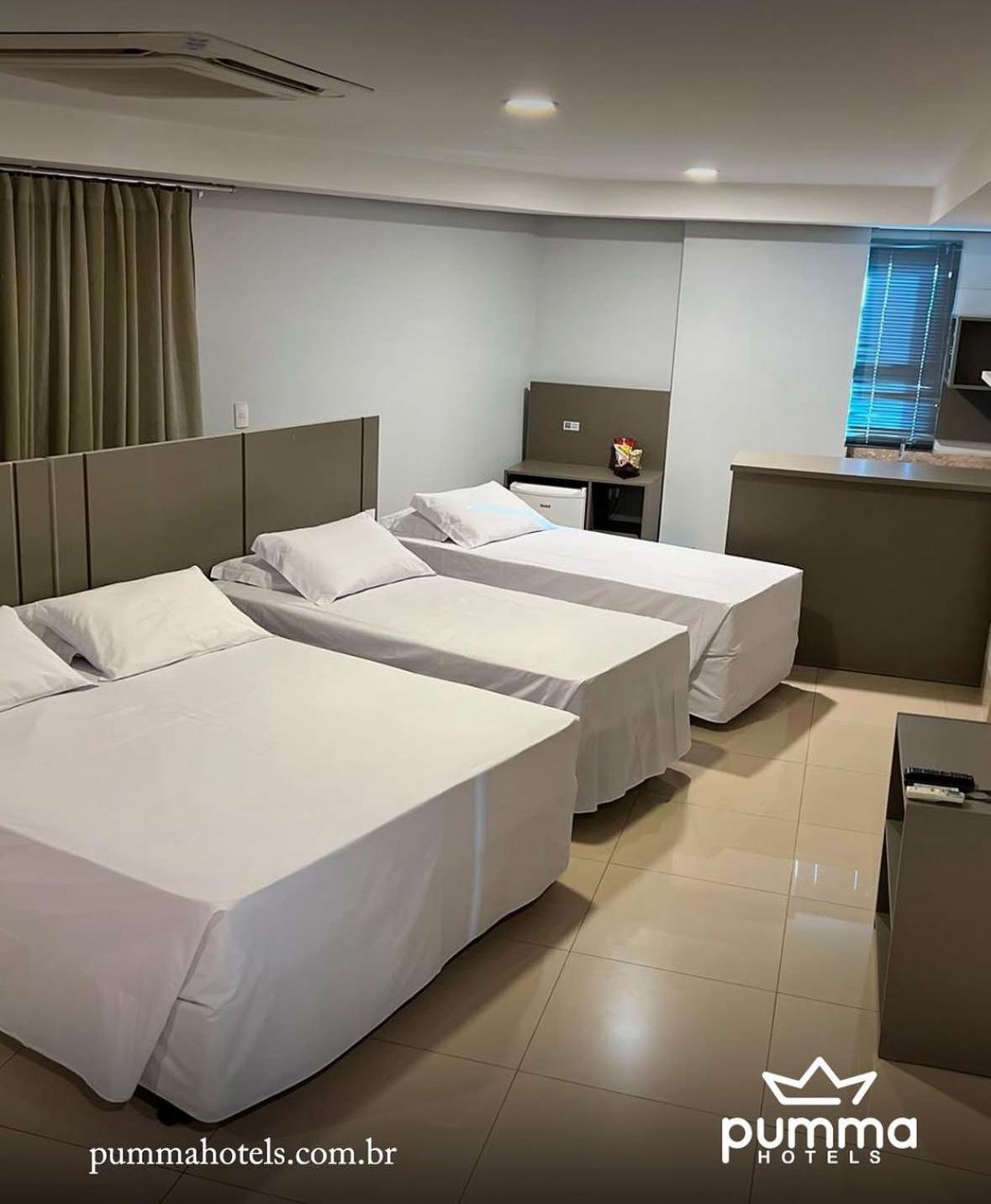 Pumma Business Hotel Canaa dos Carajas Dış mekan fotoğraf