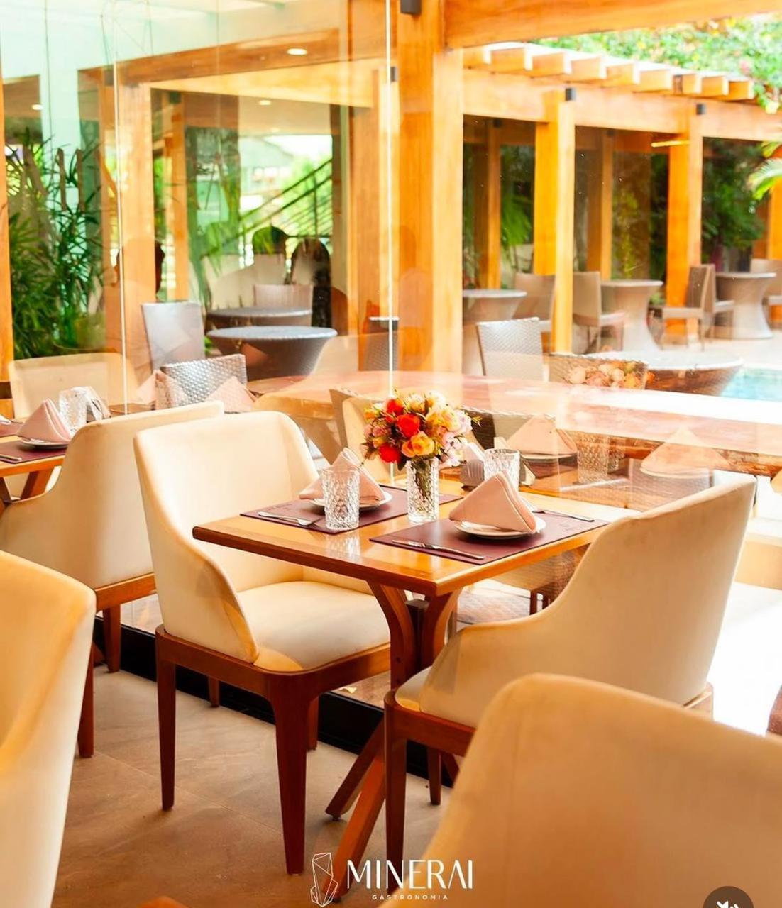 Pumma Business Hotel Canaa dos Carajas Dış mekan fotoğraf
