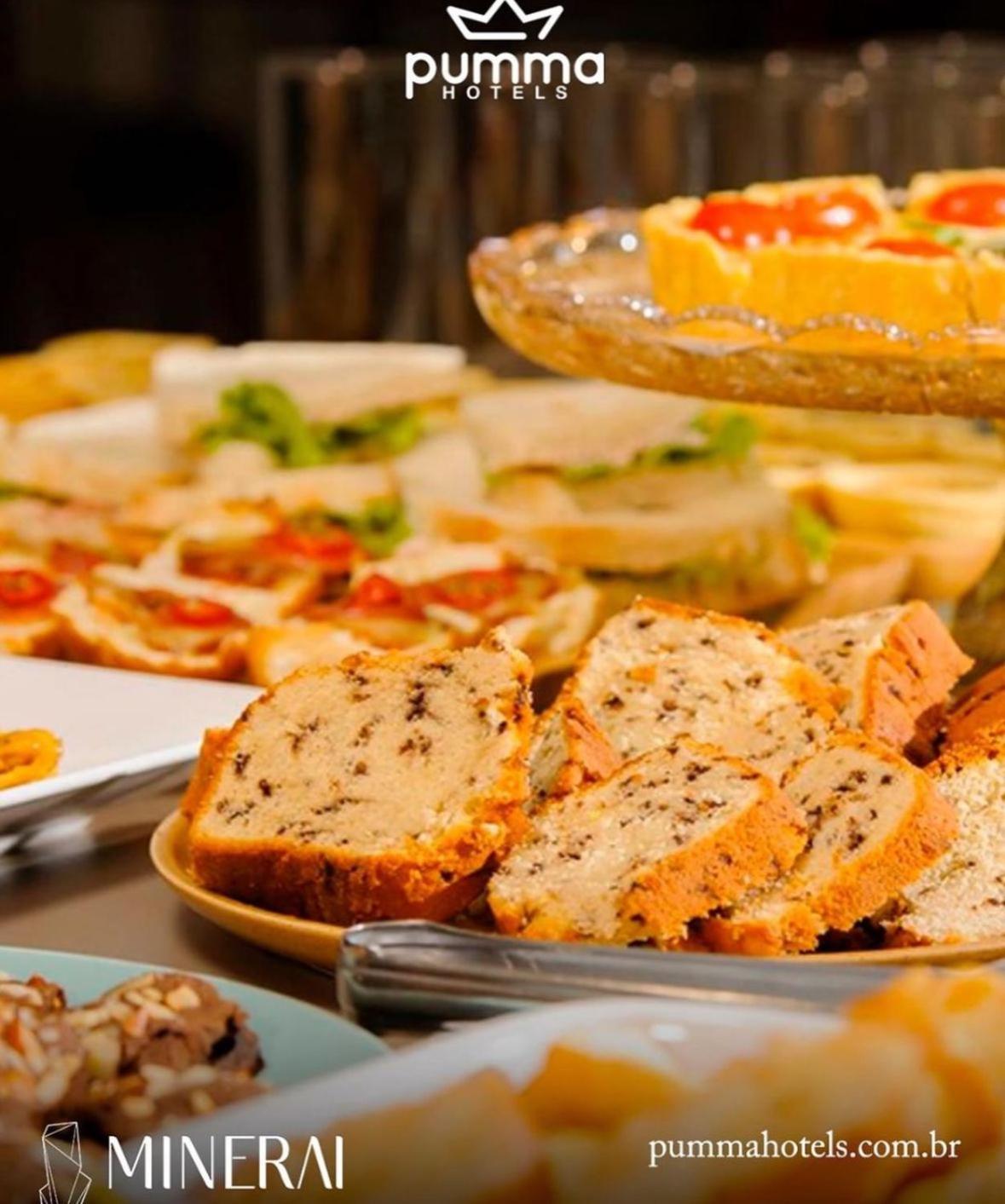 Pumma Business Hotel Canaa dos Carajas Dış mekan fotoğraf