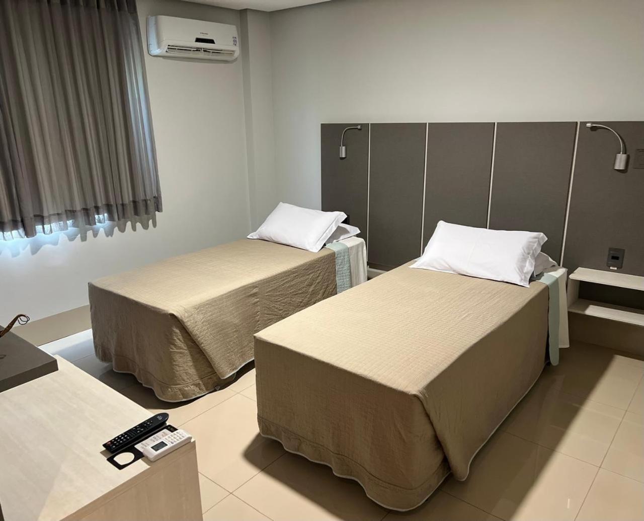 Pumma Business Hotel Canaa dos Carajas Dış mekan fotoğraf