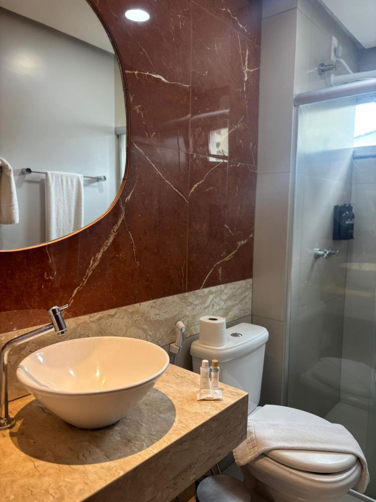 Pumma Business Hotel Canaa dos Carajas Dış mekan fotoğraf