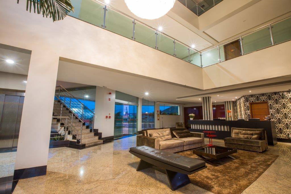 Pumma Business Hotel Canaa dos Carajas Dış mekan fotoğraf