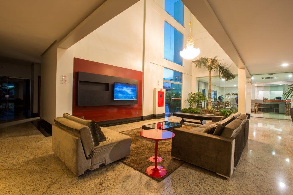 Pumma Business Hotel Canaa dos Carajas Dış mekan fotoğraf