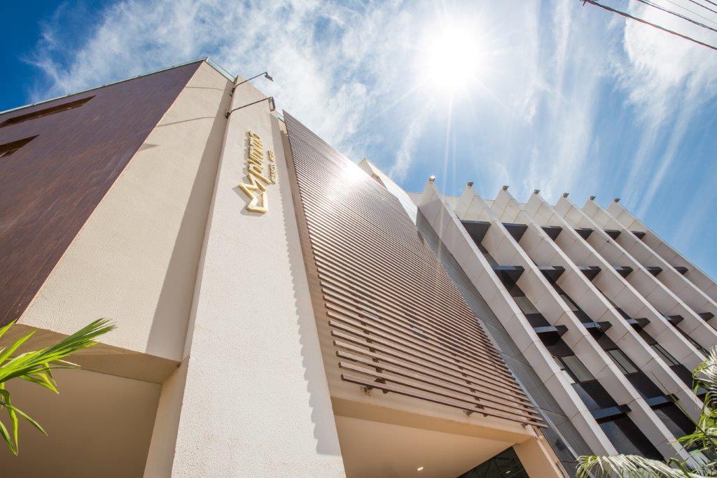 Pumma Business Hotel Canaa dos Carajas Dış mekan fotoğraf